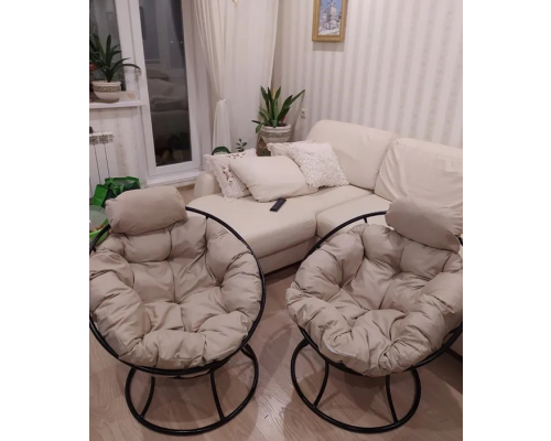 Кресло ''Папасан-мини'' без ротанга